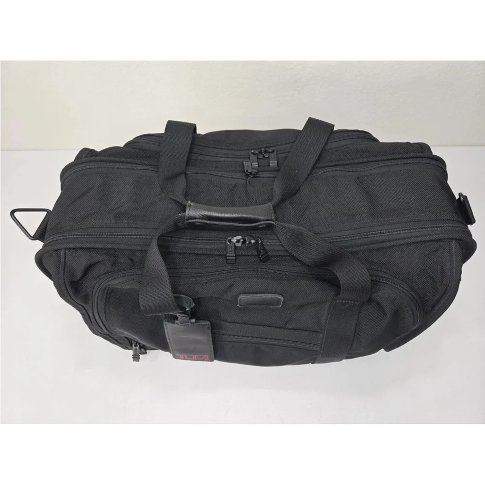 Genuine TUMI 278D3 Expandable Boston Ballistic 22